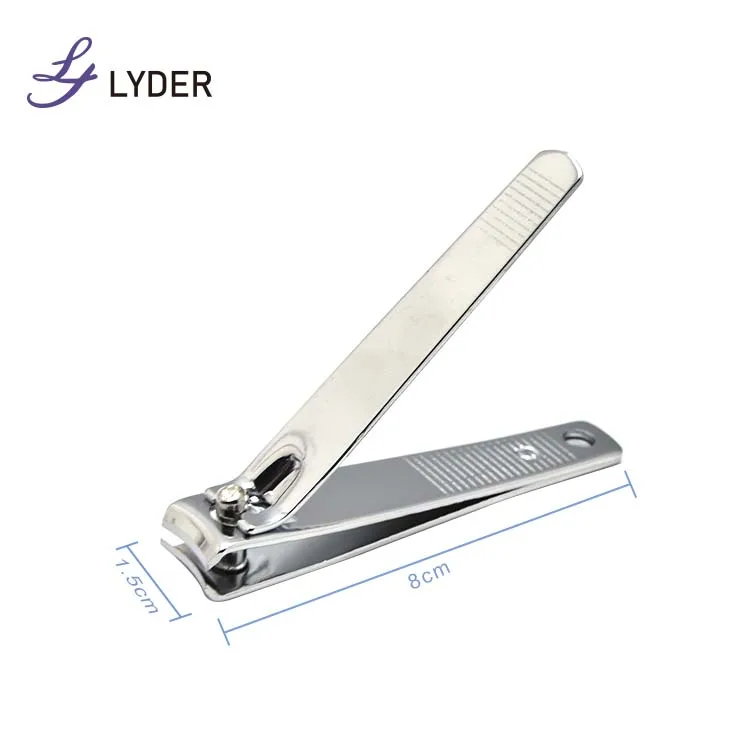 Hight Quality Customized Professional Lager Size Nail Clipper Pedicure Manicure Toe Cutter Nail Cutter