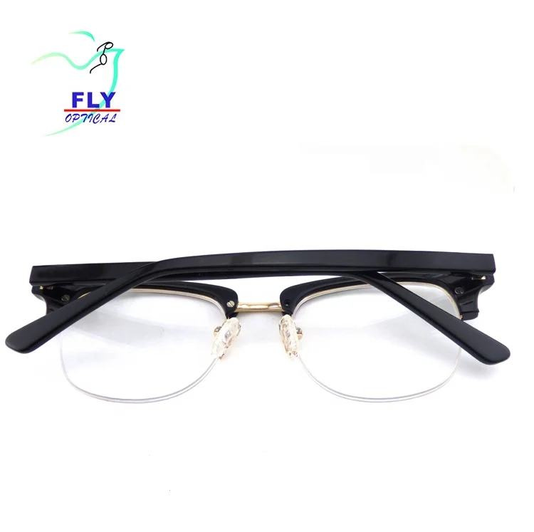 Wenzhou Wholesale Women Low Price Eyeglasses Blue Light Acetate Optical Frames Glasses