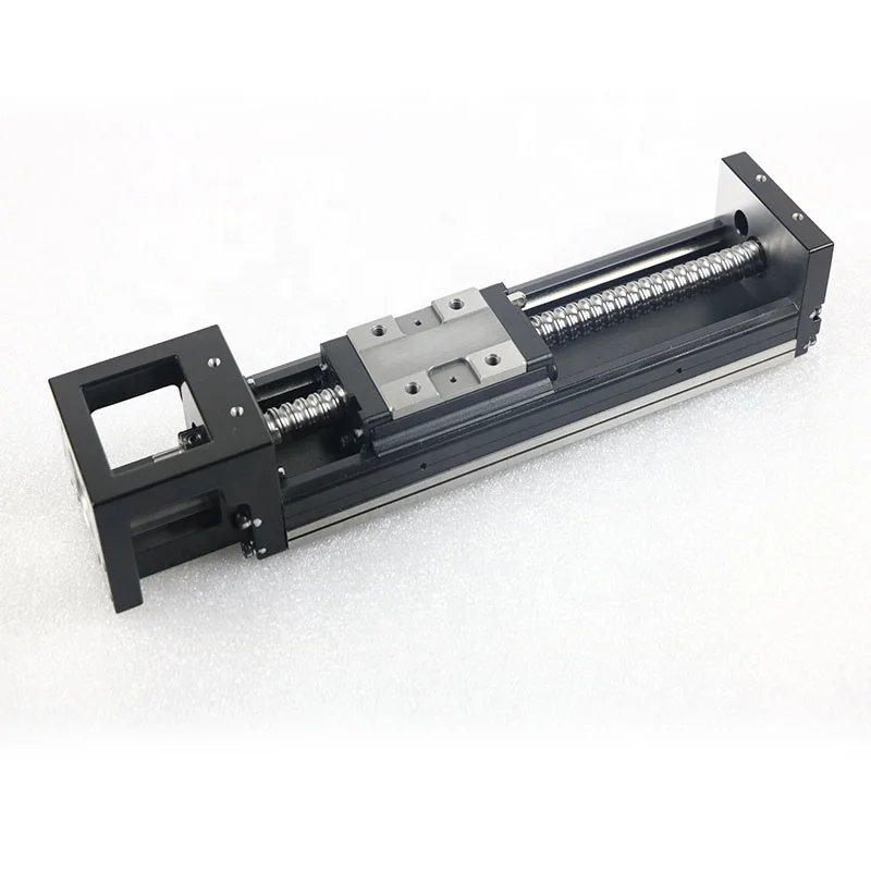 Stroke 350 mm Linear Module for face mask machine