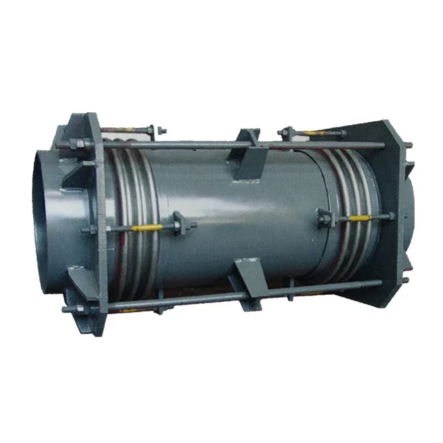 304/316l Stainless Steel Expansion Joint Metal Bellows Compensator For Pipeline