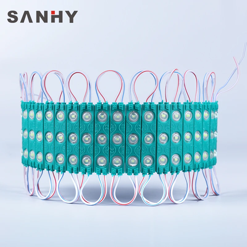 super bright single module led smd 2835 p65 led module 12V 1.5W led modules for signs