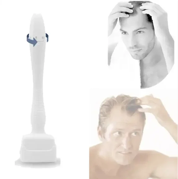 New arrival the best mironeedling tool popular selling for the skin care help serum absorption derma stamp G4