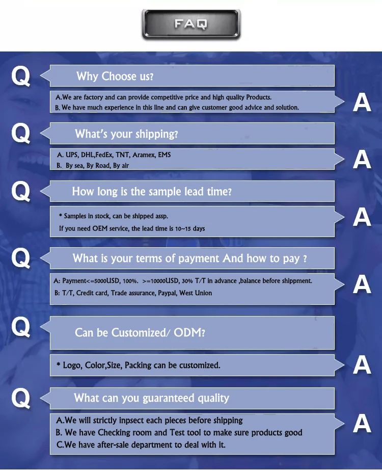 FAQ