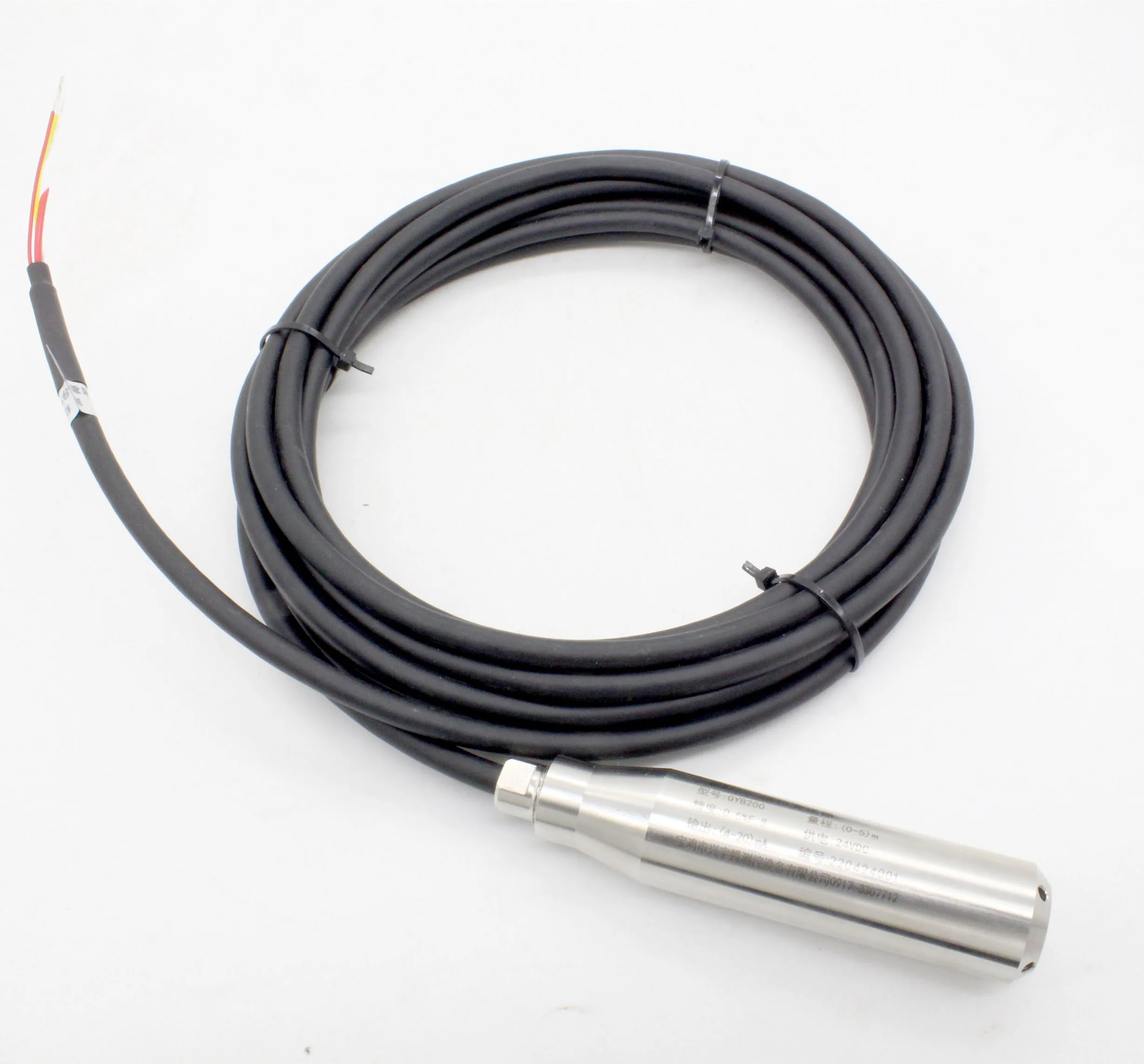 China manufacturer hydrostatic 4-20mA 50 meterlevel transmitter sensor
