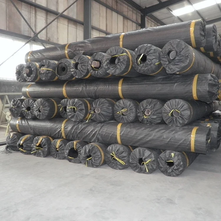 HDPE Geomembrane Aquaculture Geomembrane Polymer sheet Geomembrane