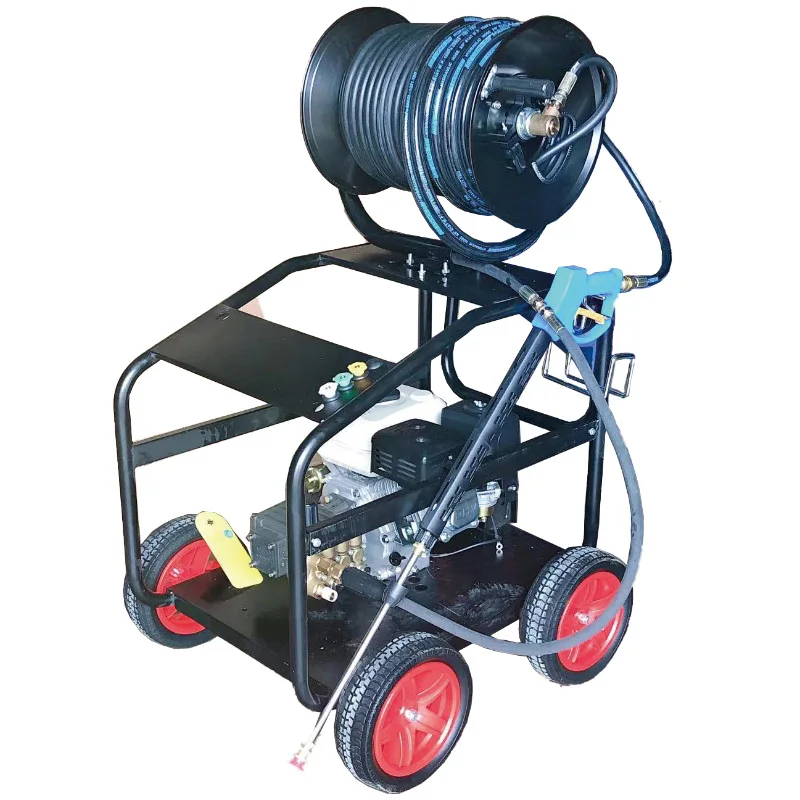 High Pressure Cleaner Water Pump Cleaner Water Pressure Pump Equipment Washer For Car Wash
