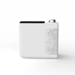 Popular automatic portable soft serve ice cream maker for home