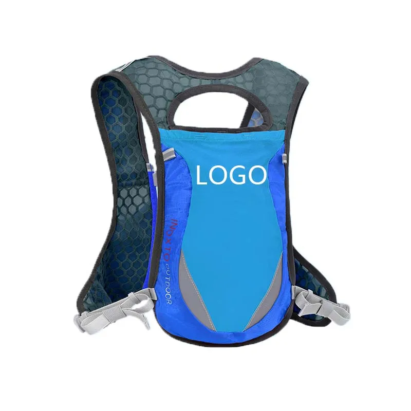 Cross country running  mountain hydration backpack water backpack custom camping climbing hiking backpack for men women sport