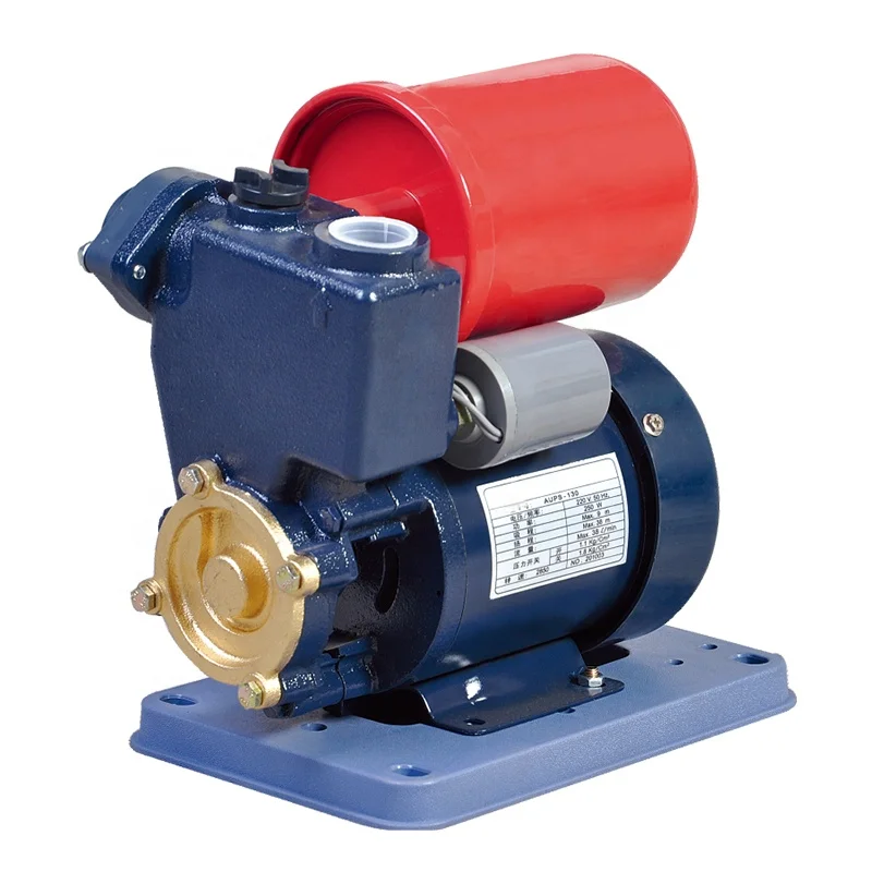 Electric Automatic Self Priming Water Pump Self Well Pump PS-130  0.5HP 370W For Home Use