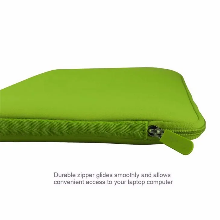 Soft Laptop Bag For Computer Protect 11 12 13 14 15 15.6 Notebook Sleeve Case Cover Laptop Bags Sleeve In High Quality