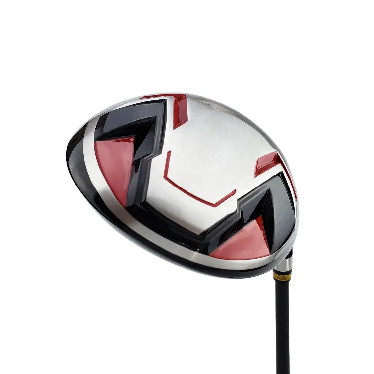 2023 China Factory Made Driver Club Type Men Graphite Shaft Golf Driver Heads