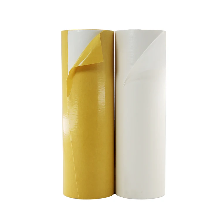 Легкоочищающая 52018 средней жесткости 0,5 мм для флексографской печати пленка для домашних животных двухсторонняя Монтажная лента из пенопласта
