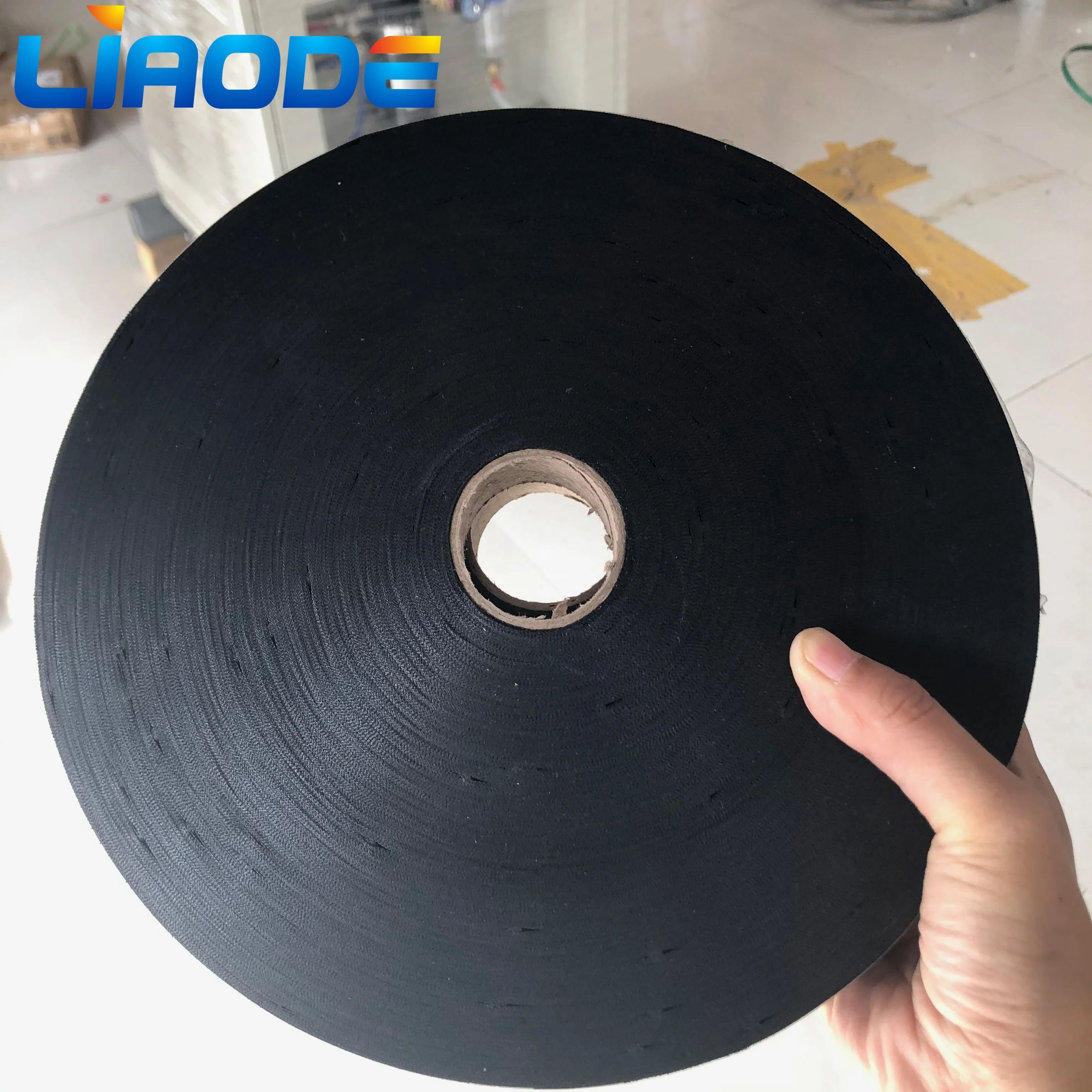 Бейсболки косого кроя Двойная игла ленты