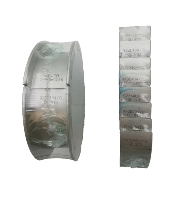 Hot Sale Genuine Original OEM No 97354047 Crankshaft Bearing Bushes for IVECO