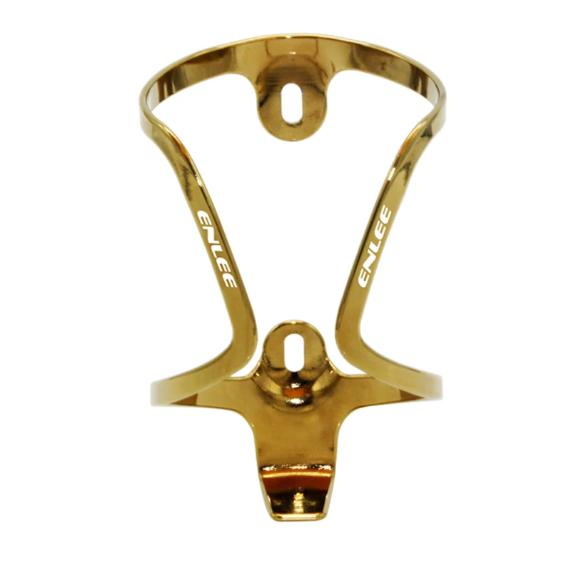 2020 hot selling aluminum alloy colorful bicycle water bottle holder for MTB bicycle