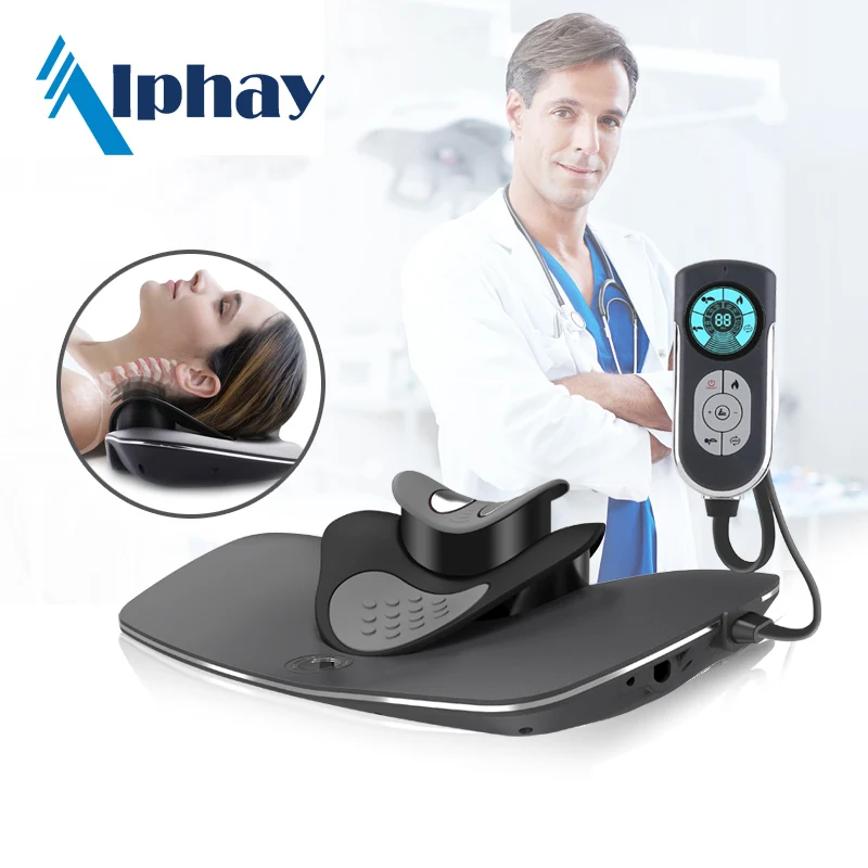 Physical Therapy Equipments Electric Neck Massager With Healting Function