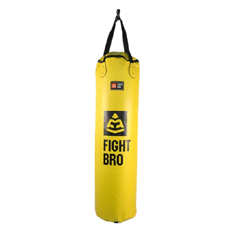 Multi color 1.5m height size boxing equipment mma exercise Punching Bag & Sand Bag