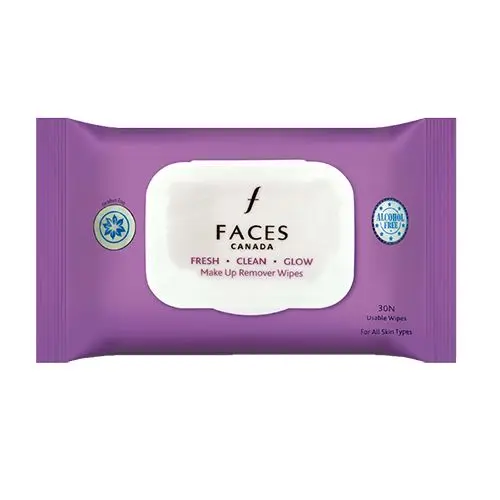 Factory direct sell low price custom Adult sensitive eye and face oil free wipe | make up remover towelettes