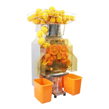 370W orange juicer machine juicer extractor machine with CE certification