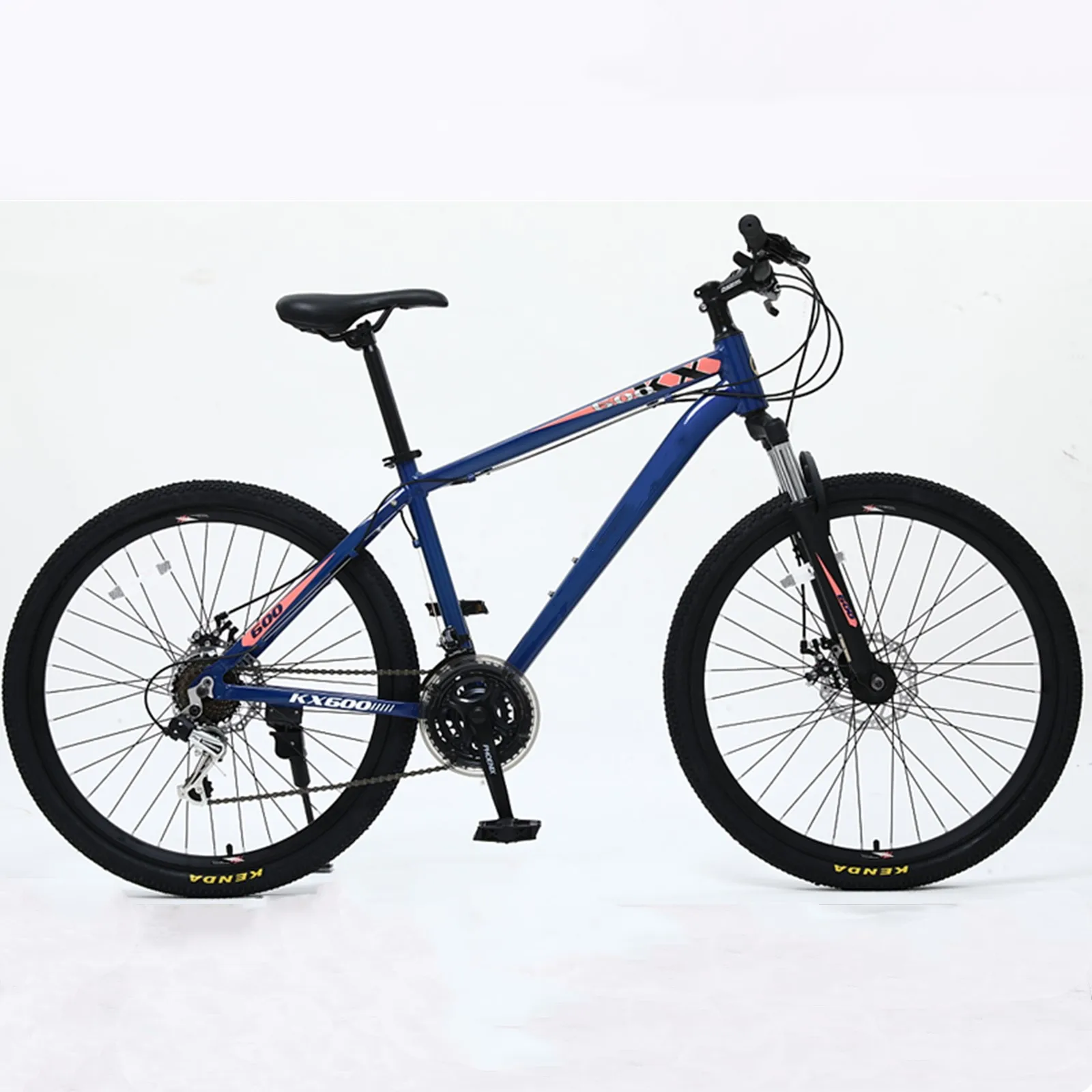 China Factory Hot Sale 26inch Mountain Bike 21/24/27/30 Speed Folding Bicycle Popular Foldable Cycle For Adult