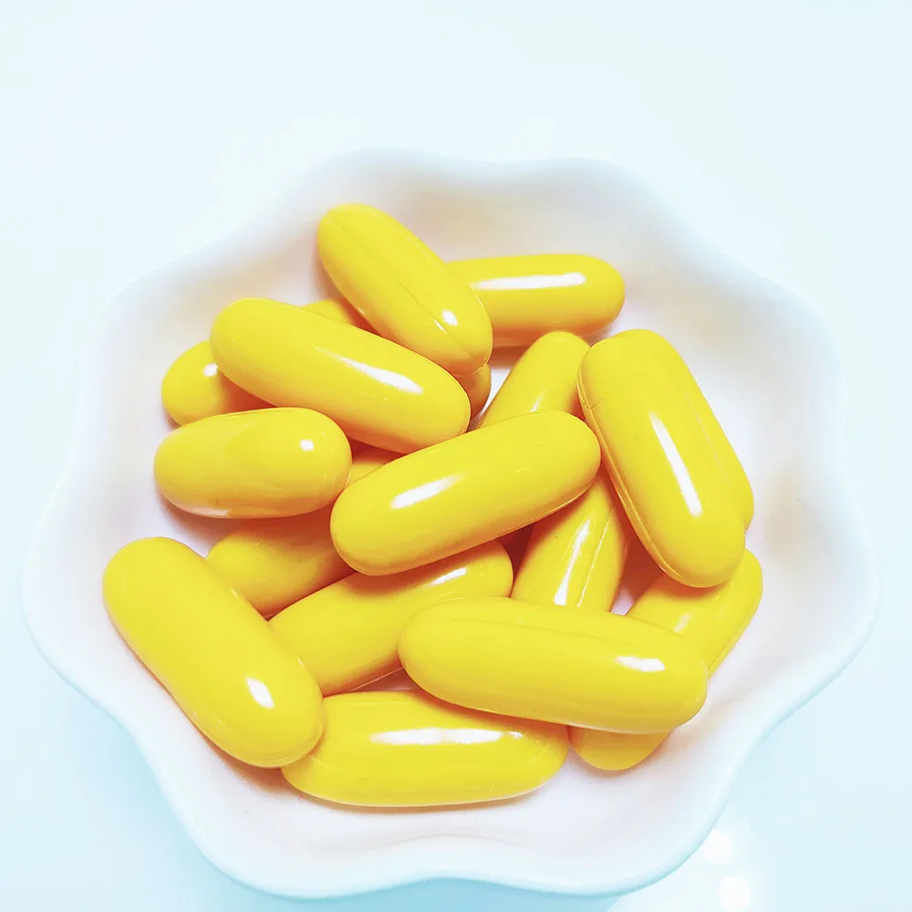 Custom Wholesale L Threonine Softgel Capsule With Cheap Prices