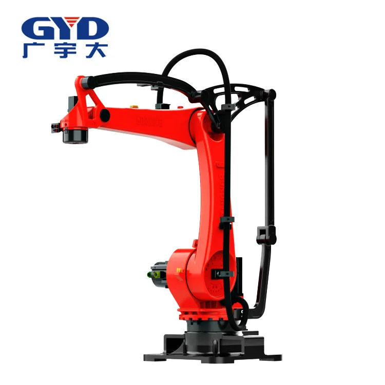 High Quality Painting Equipment Industrial Automatic Spray Painting Robot