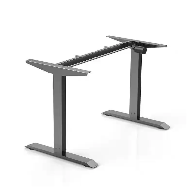 
2 Stages Motorized Electric Adjustable Standing Desk 