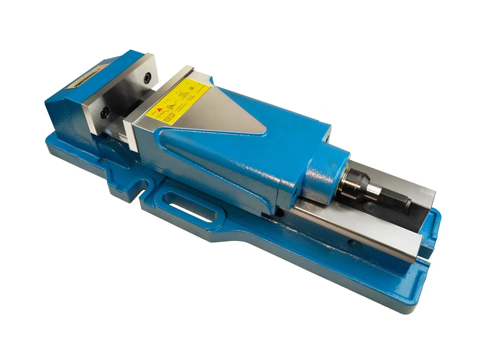 8 Inch high quality CNC VH-8 hydraulic machine vise for milling drilling machine