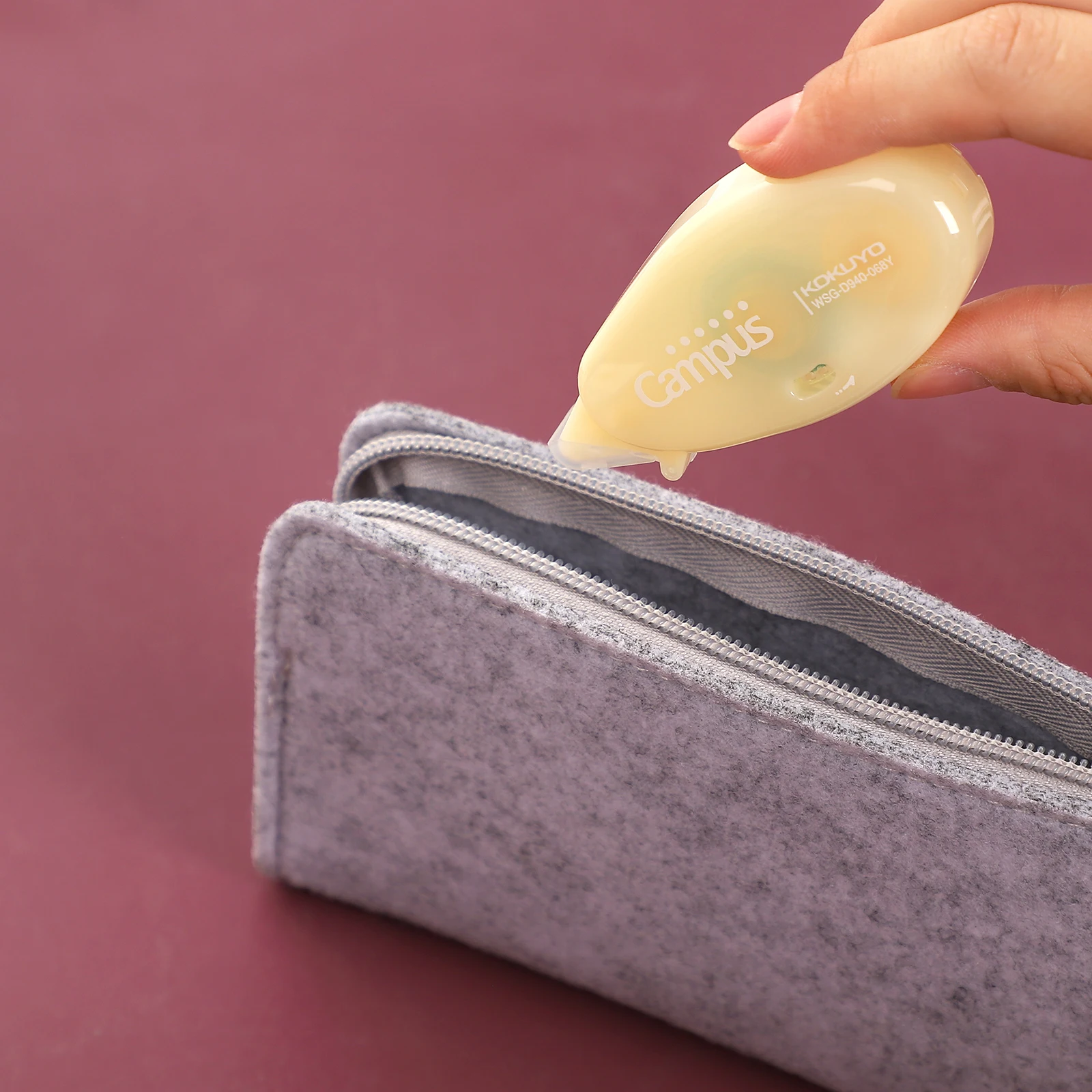 8 м * 6 мм креативная стираемая самоклеящаяся роликовая клейкая Милая портативная Двусторонняя вискозная лента кавайные Канцтовары Школьные принадлежности