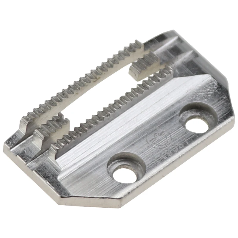 Sewing machine accessories Flat needle plate E needle plate E type sewing machine needle plate with scale