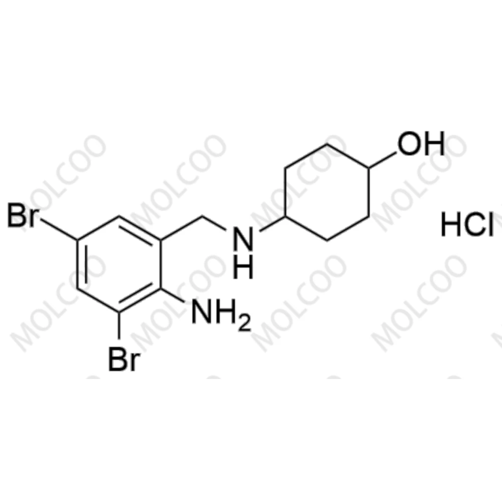 Ambroxol hydrochloride CAS 23828-92-4 with best price in stock