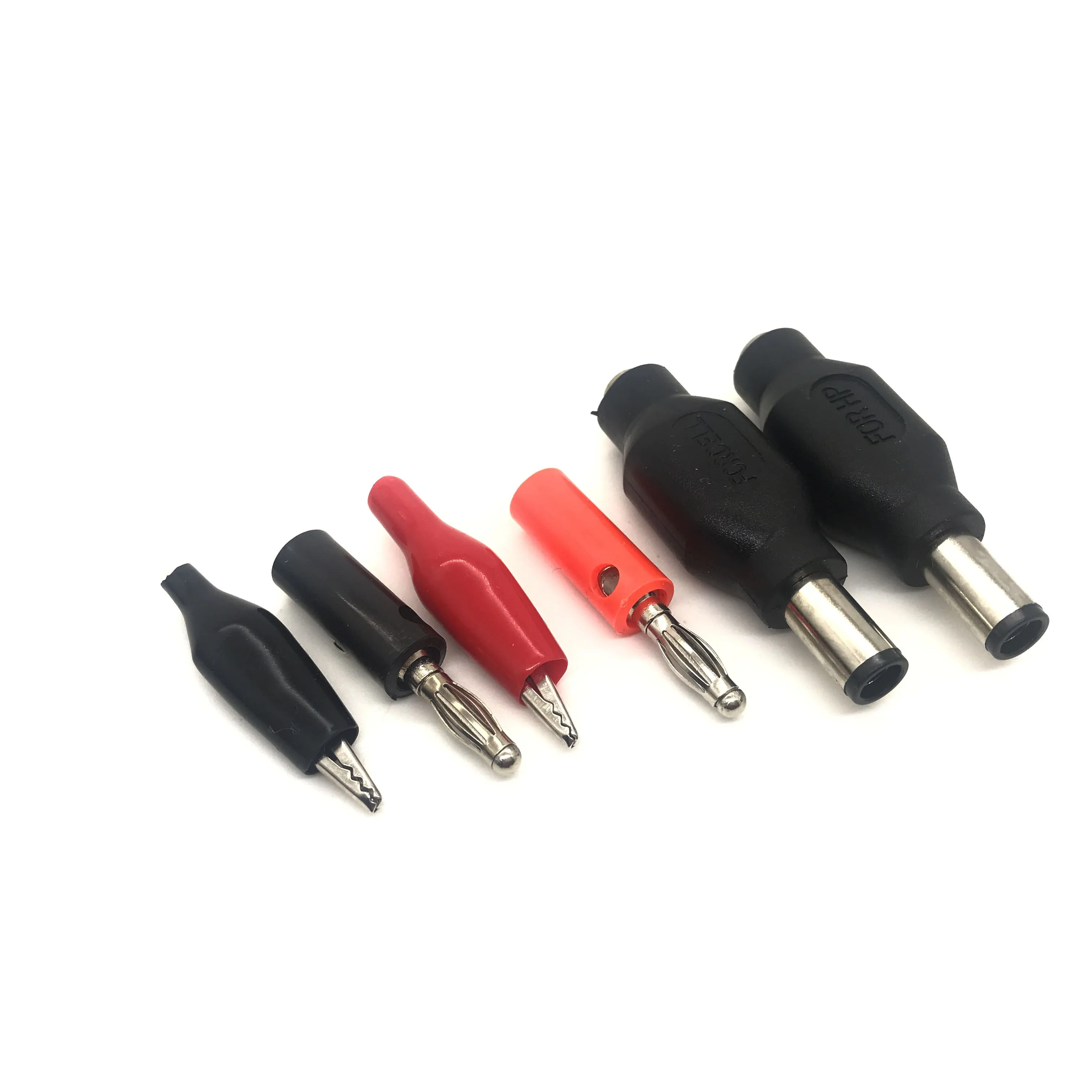 Universal Laptop DC Jack Power Supply Adapter Connector Plug for HP Lenovo Notebook