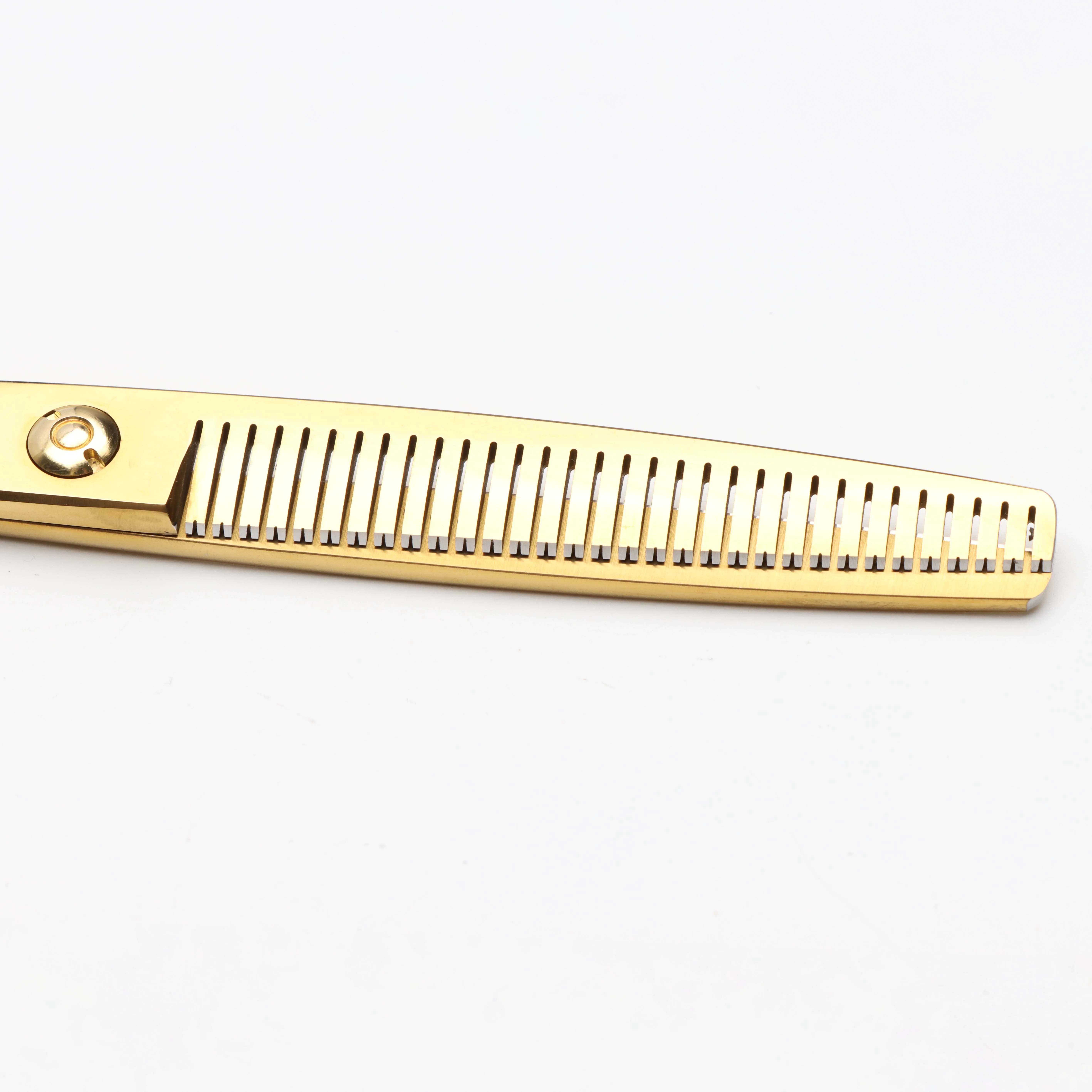 New design Magical Teeth fluffer Scissors 6.5 inches Japan steel Piano Teeth Shears