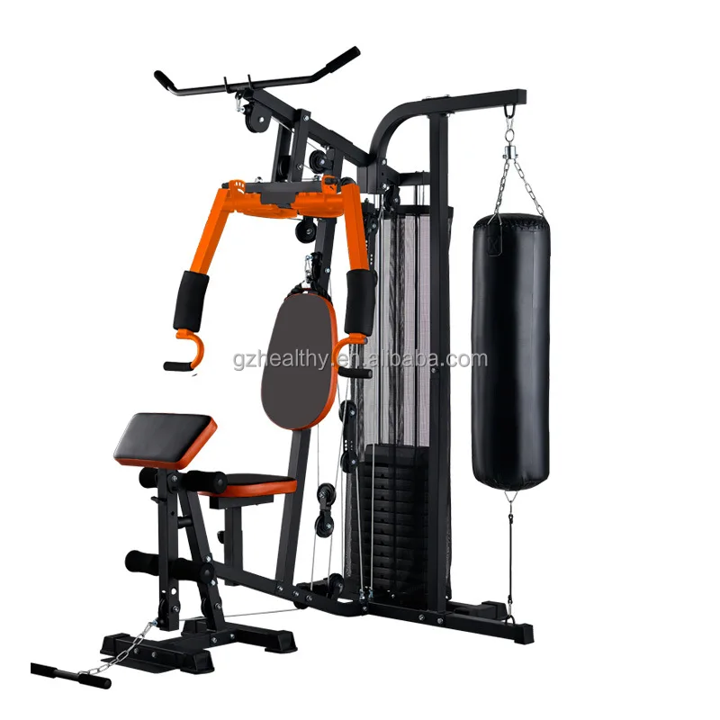 
Best-selling worldwide Power Tower Dip Station Chin Up Bar Abs Workout Knee Crunch Triceps Station-PT2015 