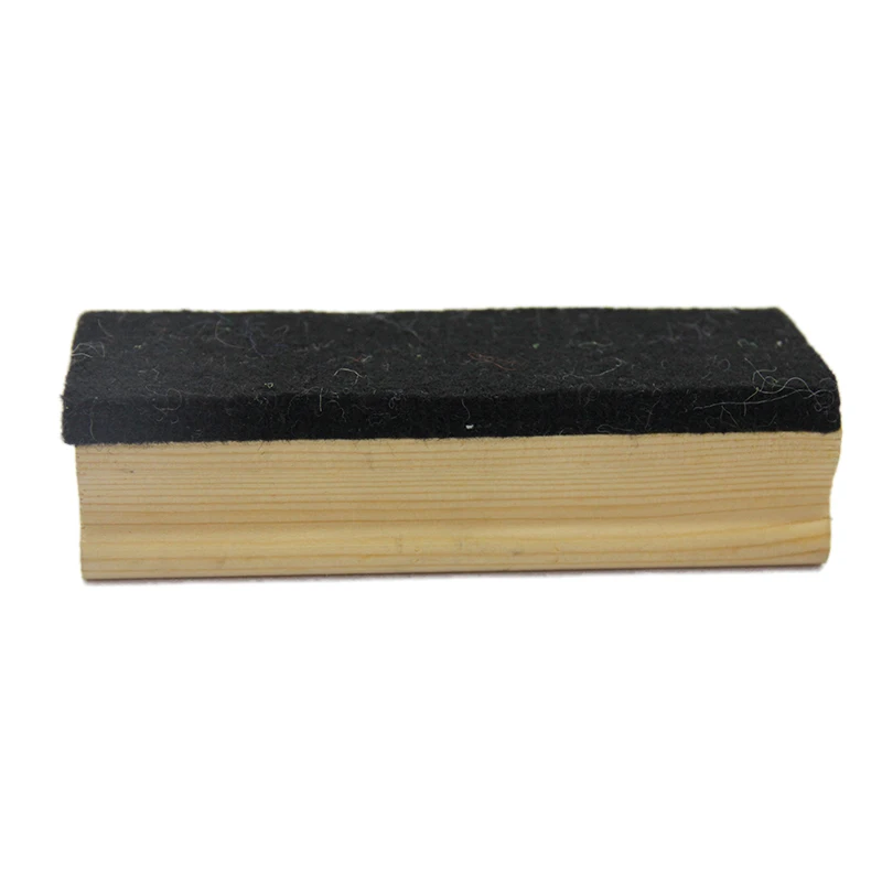 colorful chalk magnetic whiteboard dry wood eraser blackboard for black board