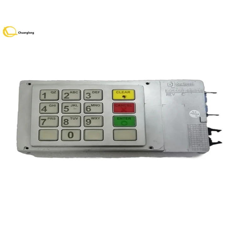 NCR ATM Machine Parts EPP Security Module NCR 58XX 5886 EPP Keyboard 445-0661000 4450661000