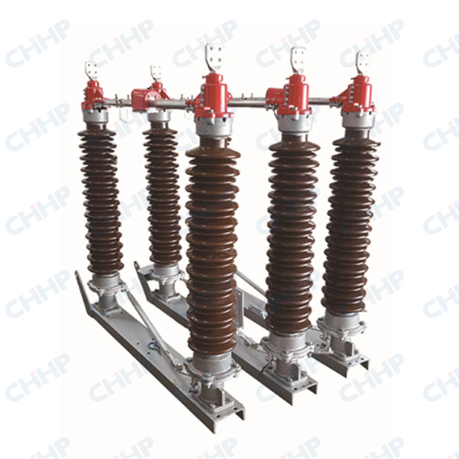 GW4-126/145D (W) Наружный разъединитель HV