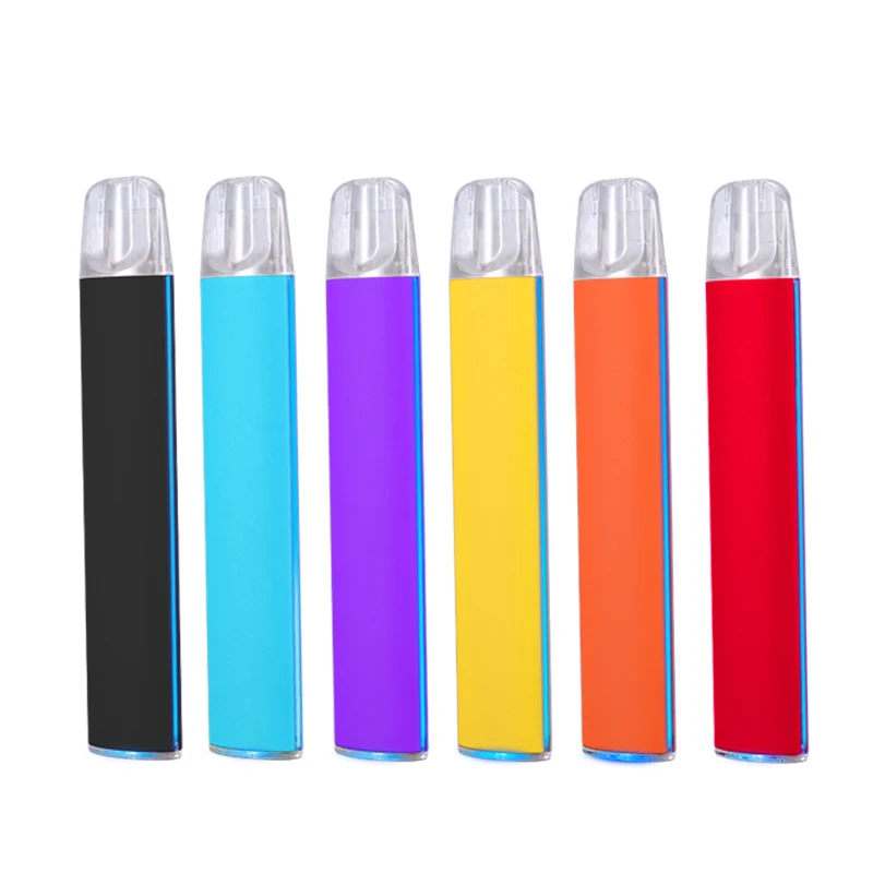 
DICAN Pod System Twix Disposable Vape Fillable 1.8ml Empty Tank Disposable Vaping Devices 