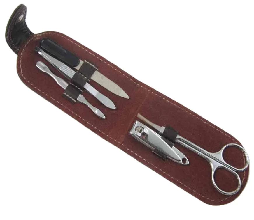 Modern Mens Manicure Pedicure Set