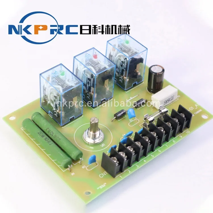 NKPRC RK-1076 High frequency Circuit board