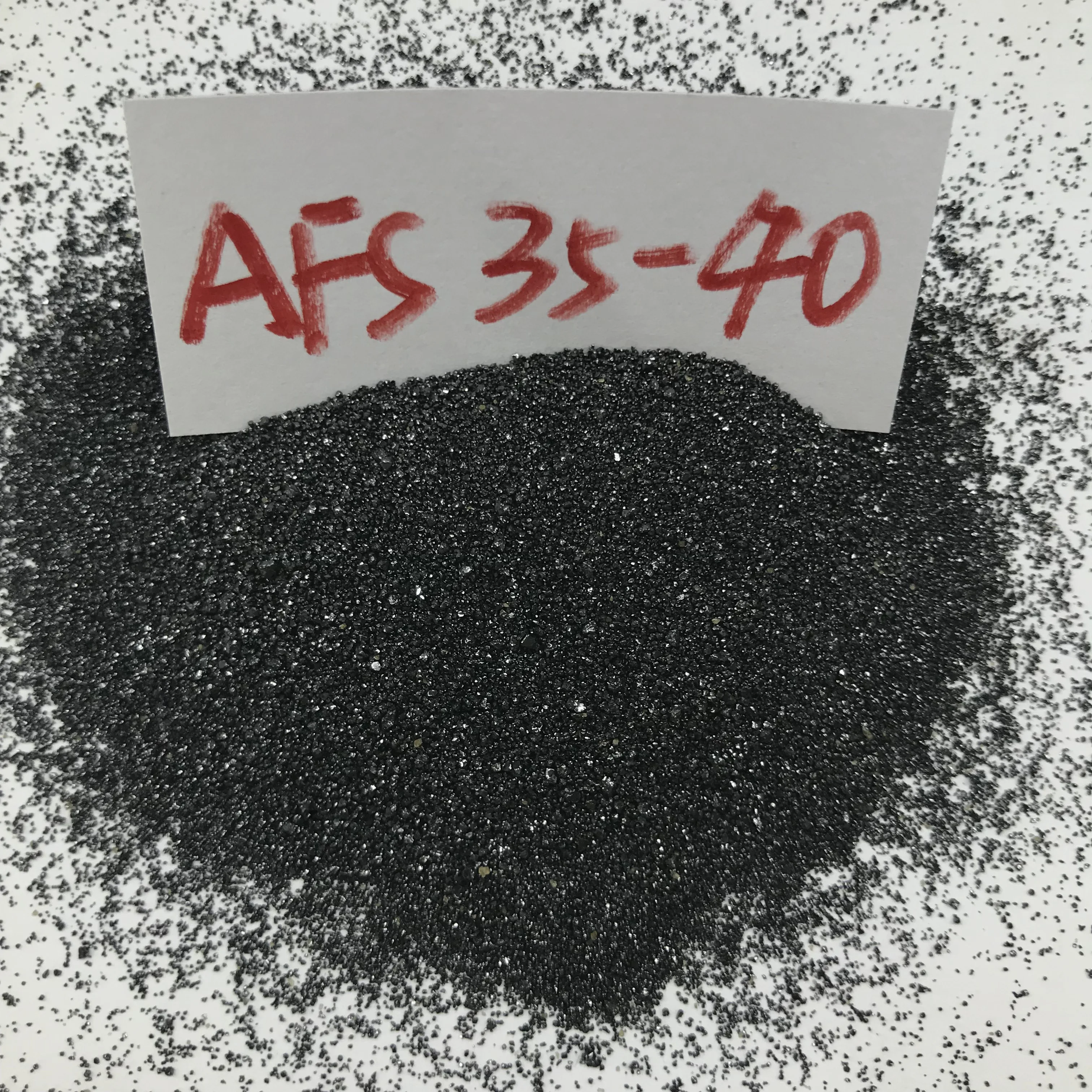 Хром-песок AFS 35-40 40-45 45-50 для продажи