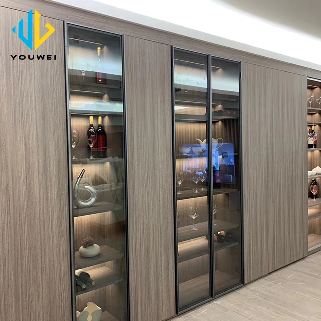 Manufacturers direct wood - grain aluminum honeycomb board