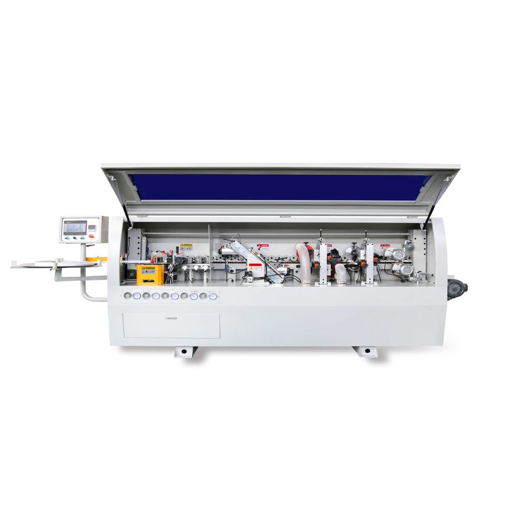 Деревообрабатывающий Кромкооблицовочный станок