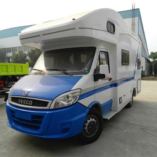 Diese l engine caravan travel RV caravan for sale