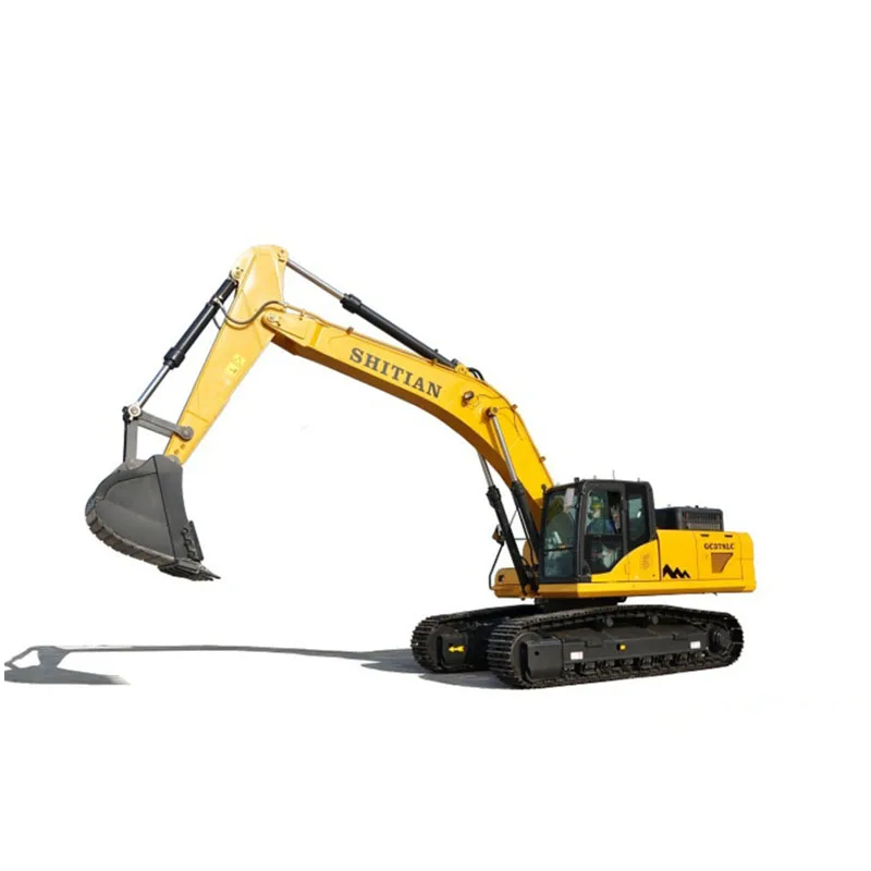 37 Tons Large  Hydraulic Crawler Excavator with Cheap Price