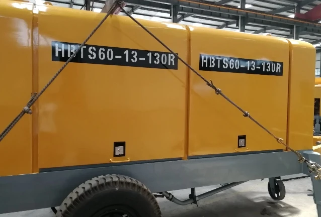 excellent performance and low price Concrete Pump with for sale