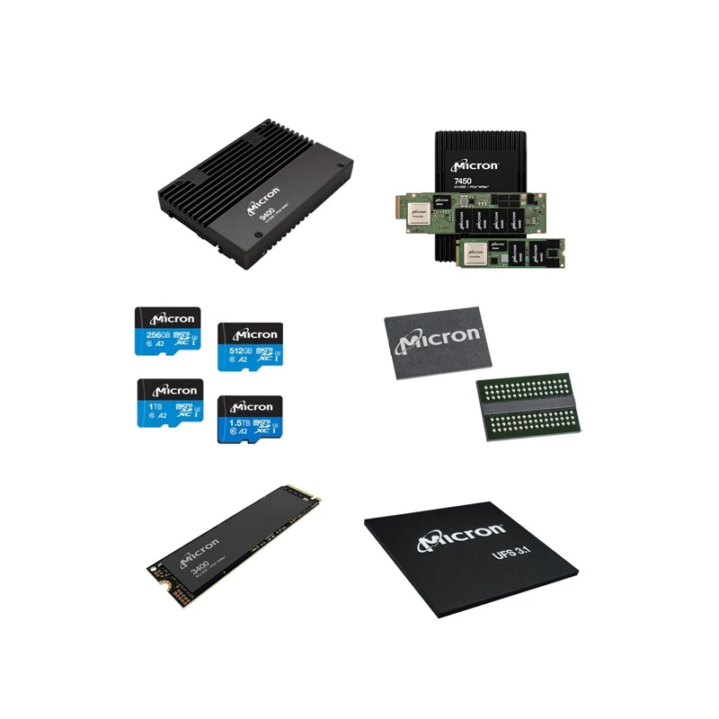 MTEDCAR002SAJ-1M2    MODULE FLASH NAND SLC 2GB