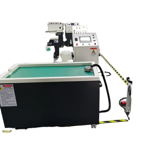 Factory Price magnetic material polishing machine  and Translational Magnetic Polishing Machine