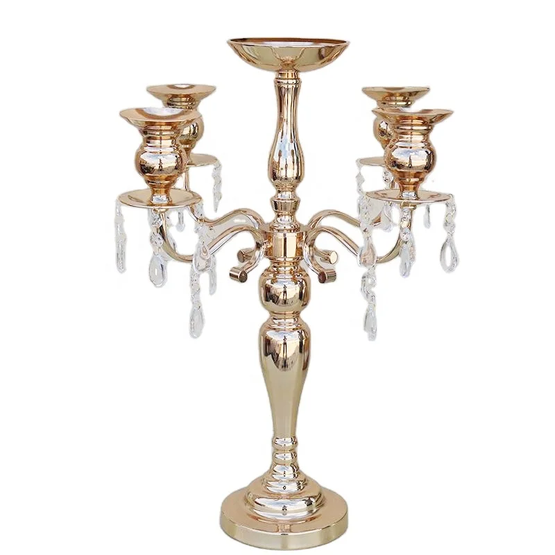 New Table Top Chandelier Centerpieces for Weddings Decorative Artificial Flower Table Centerpiece Indian Background for Wedding