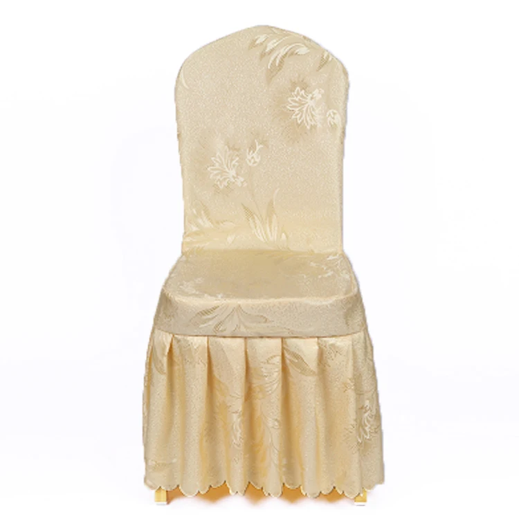  Fashion dining velvet chair cover